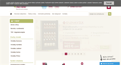 Desktop Screenshot of chladnickanavino.sk